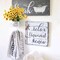 Sunflowers Artificial Flowers Fake Fall Flowers Faux Flowers Silk Flower Arrangements for Indoor Outdoor Home Kitchen DIY Table Centerpieces Wedding Decor(4 Bundles)